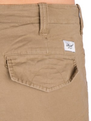Flex Cargo Pants online at Blue Tomato REELL Flex Cargo Black Canvas Pants